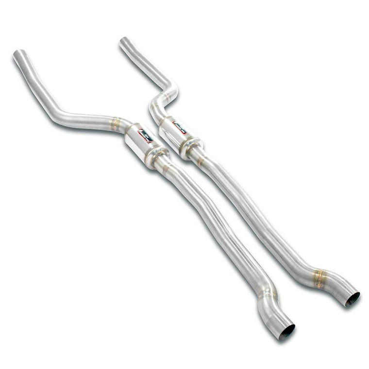 Supersprint Front exhaust Right - Left - 526822