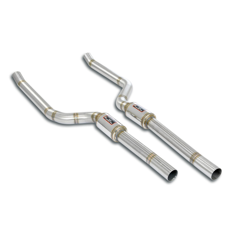 Supersprint Front exhaust Right - Left - 527902