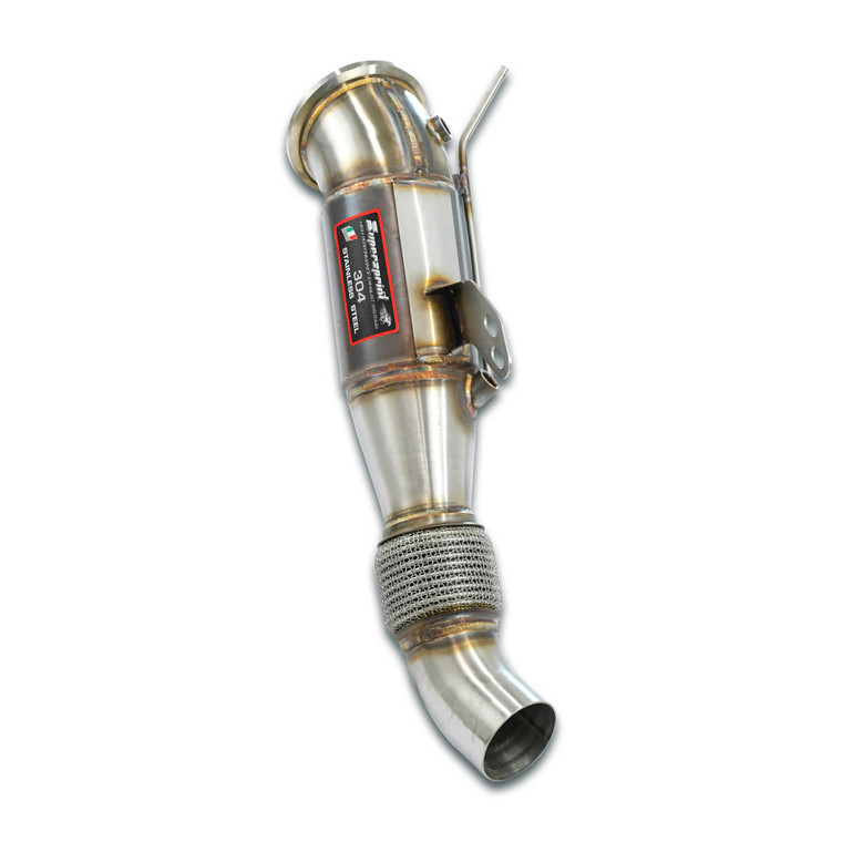 Supersprint Downpipe + Metallic catalytic 100CPSI - 526121