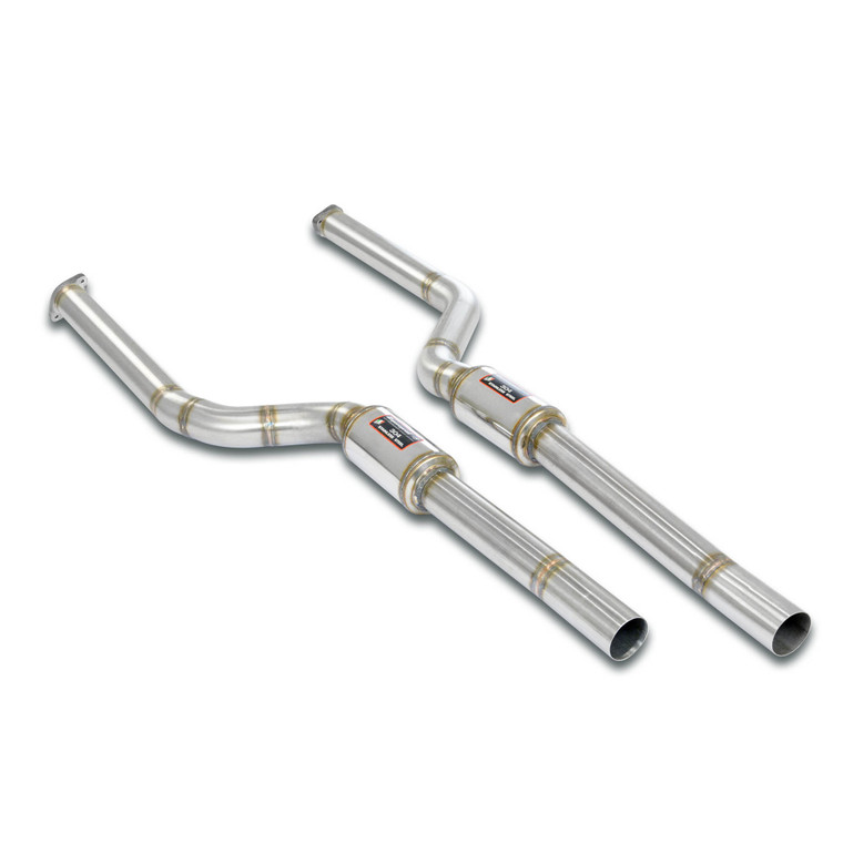 Supersprint Front exhaust Right - Left - 527802