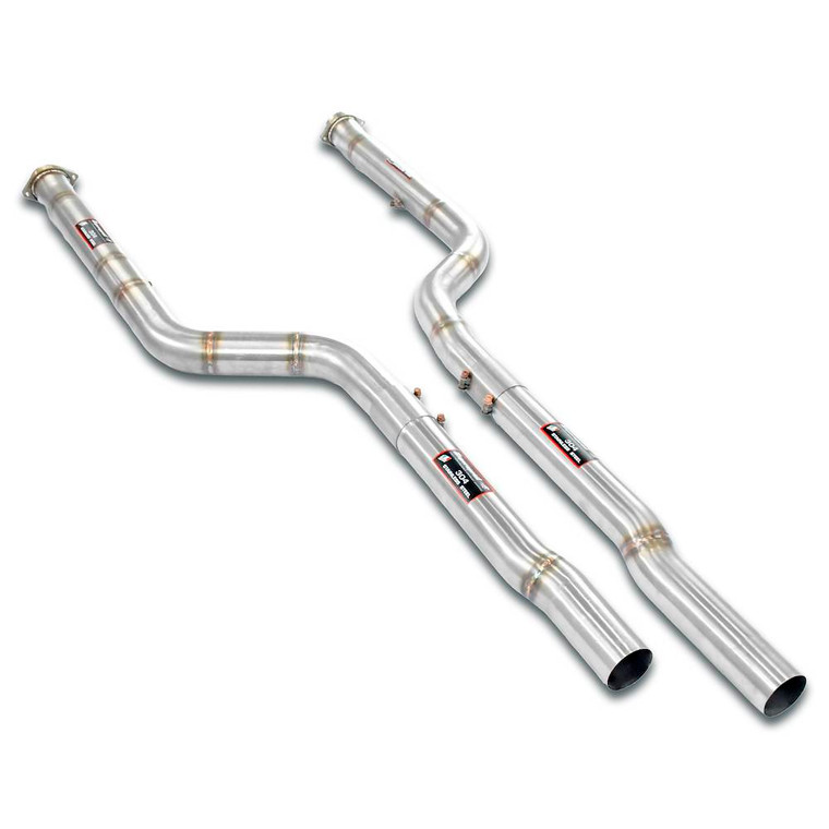 Supersprint Front pipes kit Right - Left - 527812