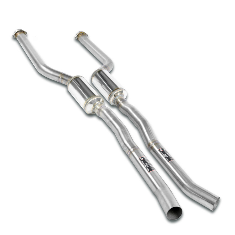 Supersprint Front exhaust Right - Left - 528602