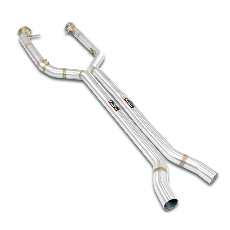 Supersprint Front pipes right - left - 528612