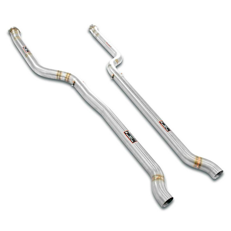 Supersprint Front pipes right - left - 529032