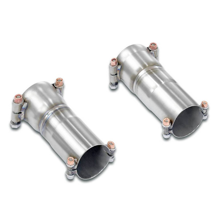 Supersprint Right + Left sleeve pipes - 528555