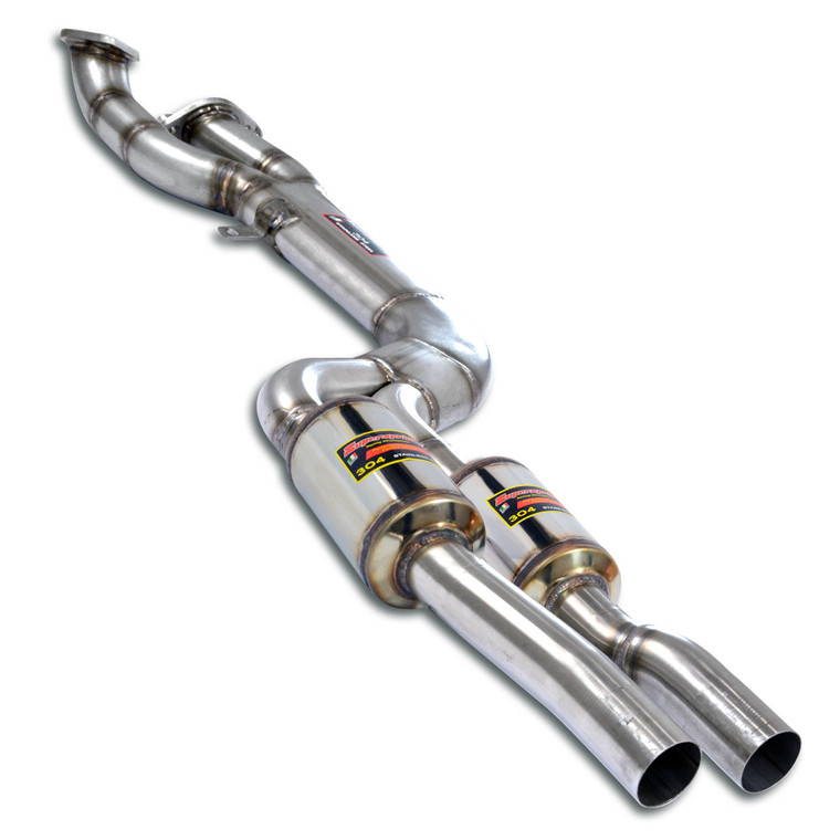 Supersprint "J-Pipe" - resonated - 528402