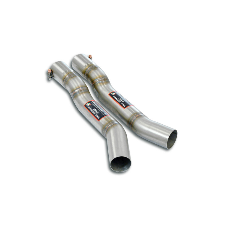 Supersprint Centre pipes Right - Left - 528413