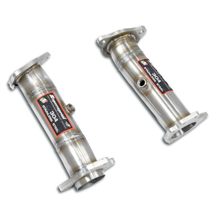Supersprint Front pipes kit Right - Left - 532112