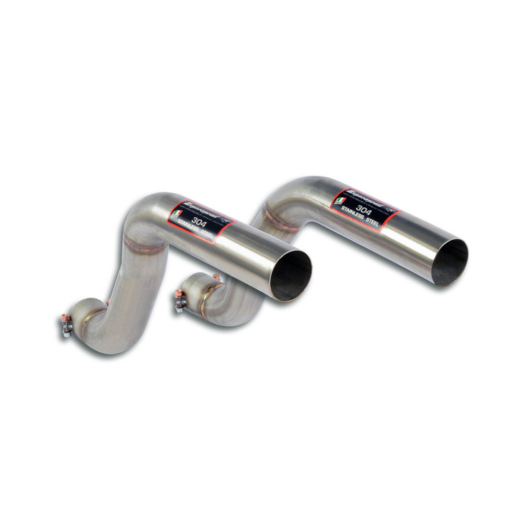 Supersprint Over-axle pipes Right + Left - 530533.