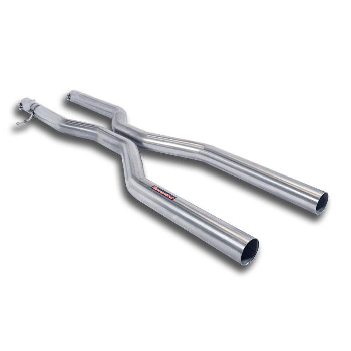Supersprint Centre pipes kit Right - Left - 721413