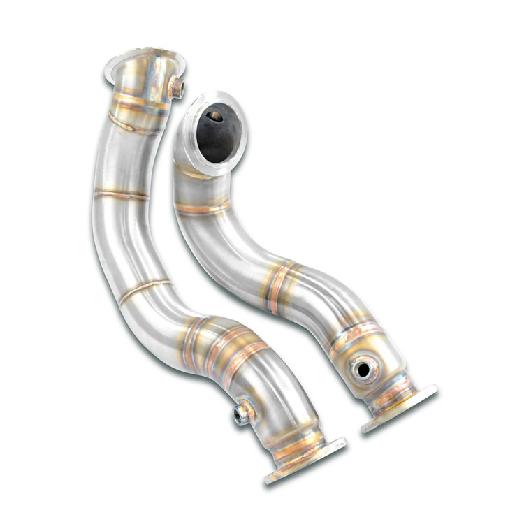 Supersprint Downpipe kit(Replaces catalytic converter) - 708511