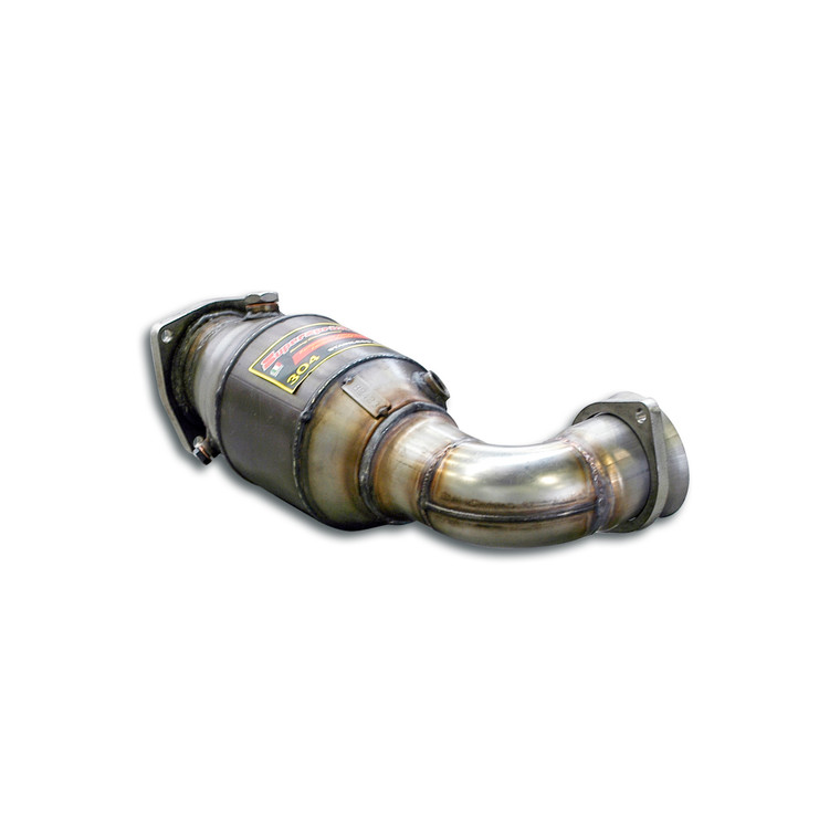 Supersprint Front catalytic converter Left - 636422