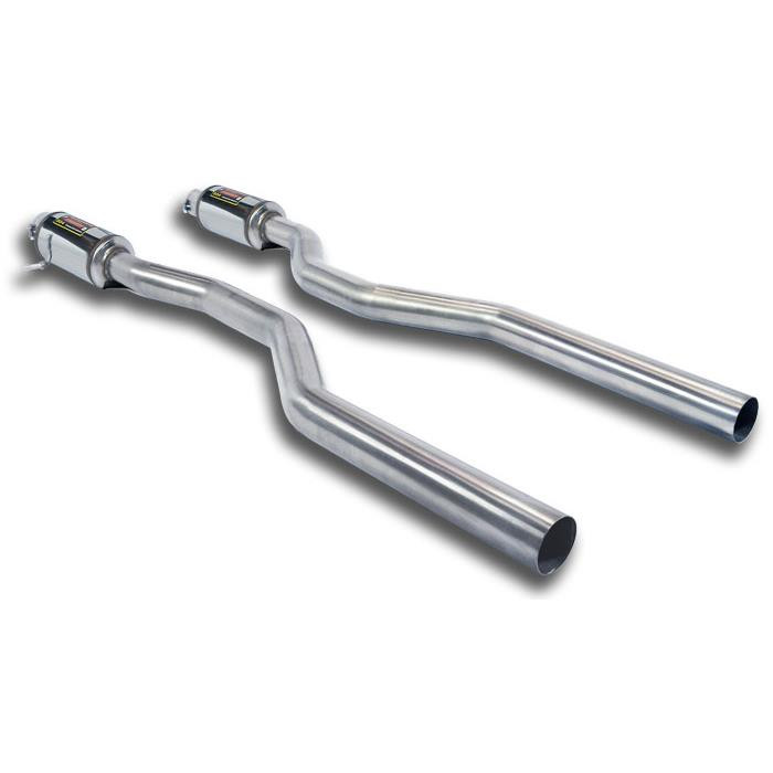 Supersprint Centre exhaust Right - Left - 721303
