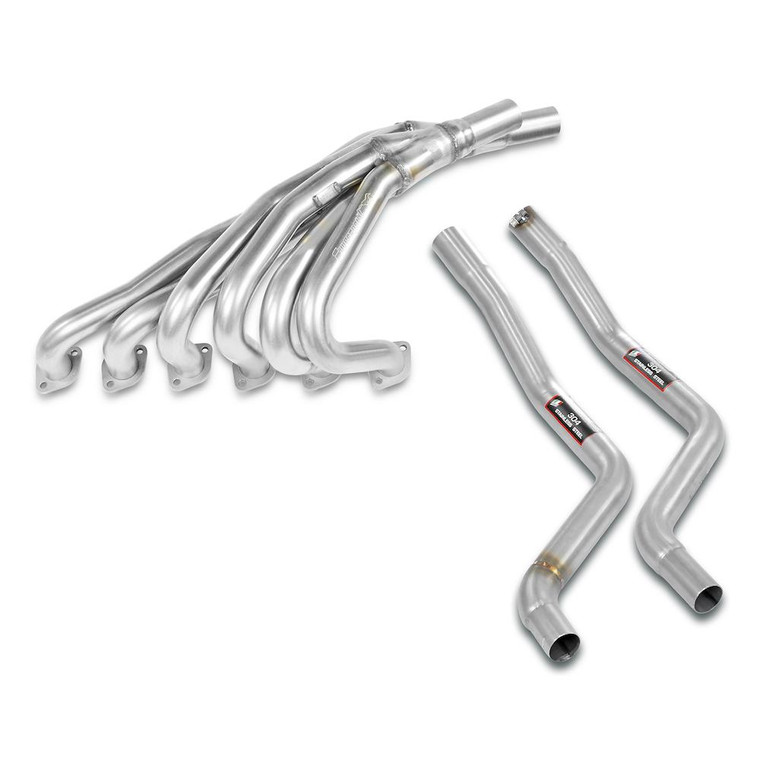 Supersprint Headers 100% Stainless steel(Left Hand Drive) - 700708