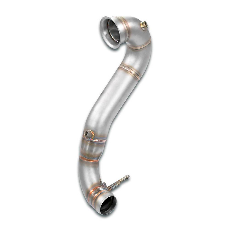 Supersprint Downpipe (Replaces catalytic converter) - 721611
