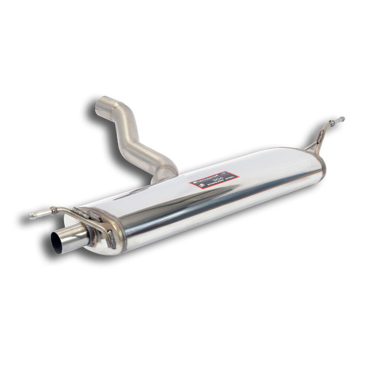 Supersprint Rear Exhaust - 722004