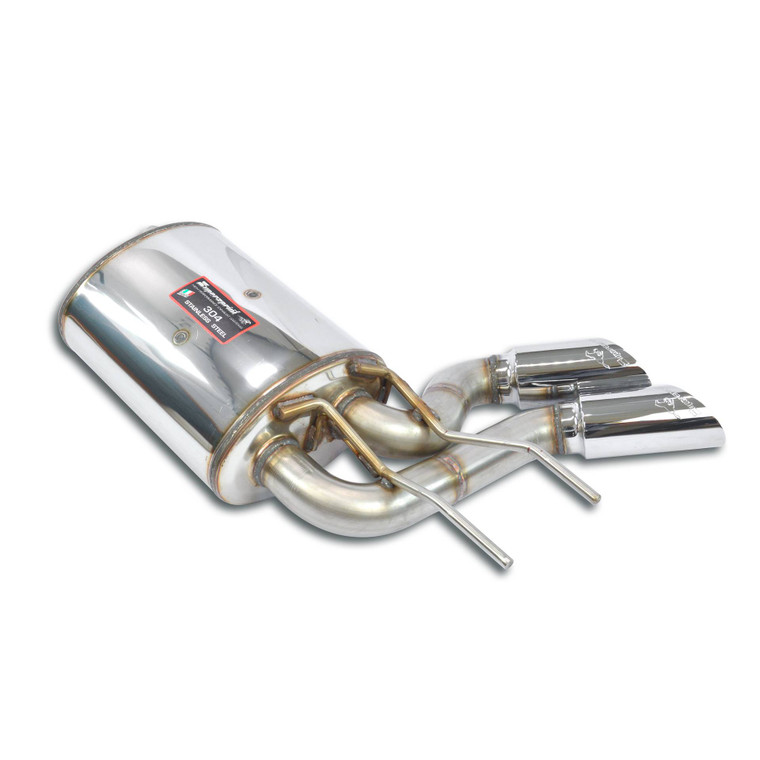 Supersprint Rear exhaust Right OO76 - 721806