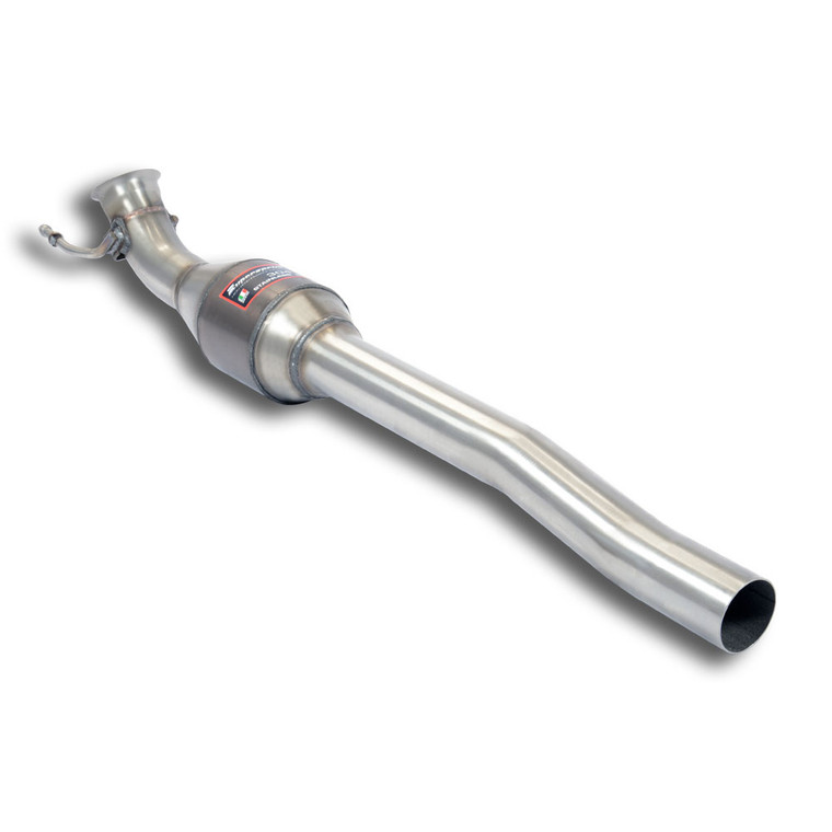 Supersprint Front  Metallic catalytic converter 100 CPSI - 722232