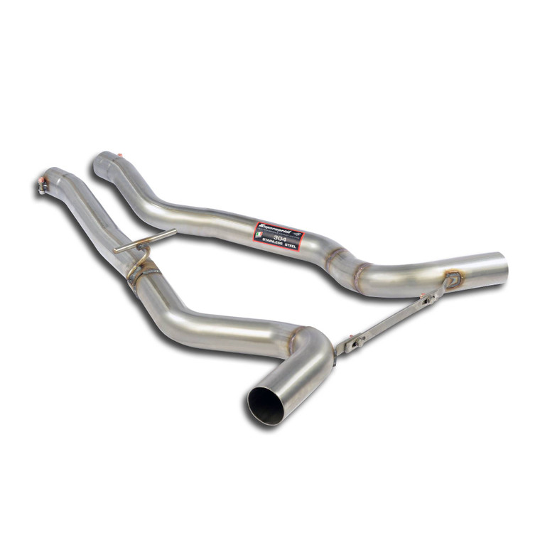 Supersprint Centre pipe Right - Left - 722613