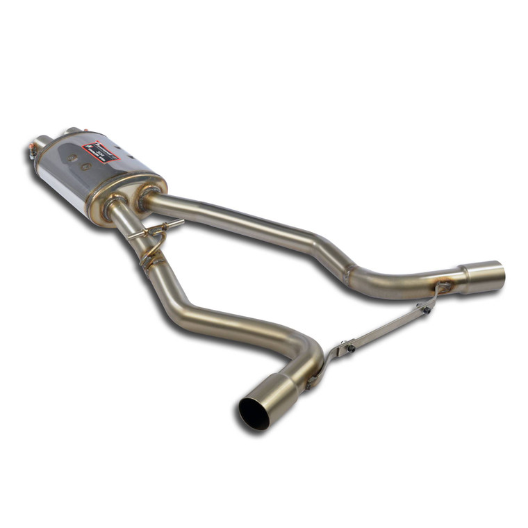 Supersprint Centre exhaust Right - Left - 722503