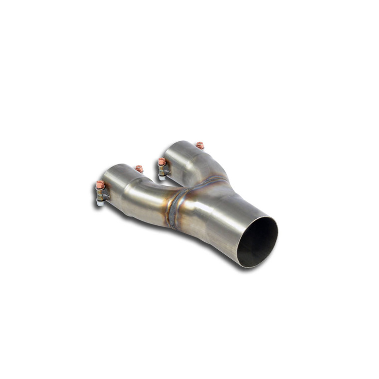 Supersprint Connecting "Y-Pipe" (2->1) - 722623