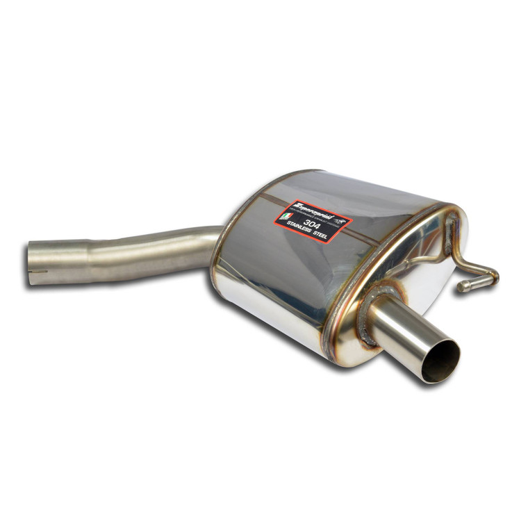 Supersprint Rear Exhaust "Sport" Right - 722504