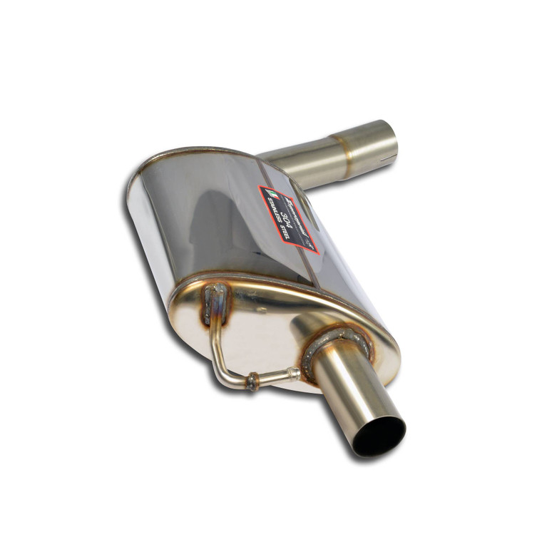 Supersprint Rear Exhaust "Sport" Left - 722534
