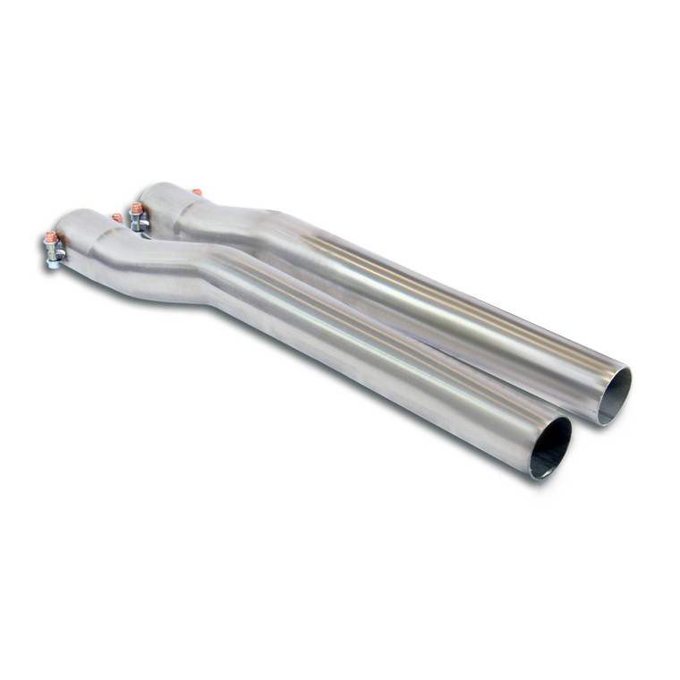 Supersprint Connecting pipe kit Right + Left - 723933