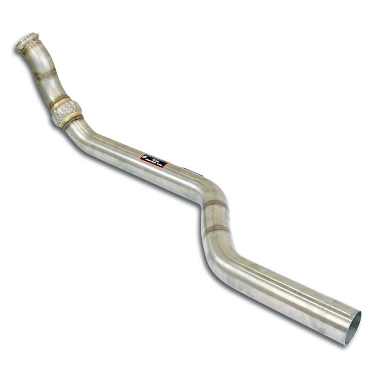 Supersprint Front pipe(Deletes GPF) - 723812