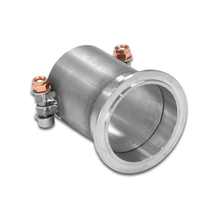 Supersprint Connecting pipe for the stock centre muffler - 724213