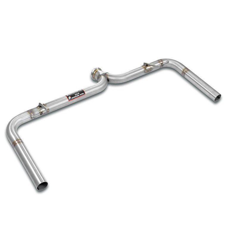 Supersprint Rear exhaust "Y-Pipe" Right - Left(Muffler delete) - 724294