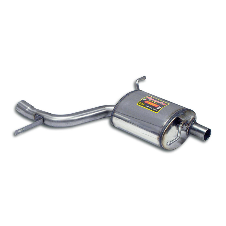 Supersprint Rear exhaust Right - 724304