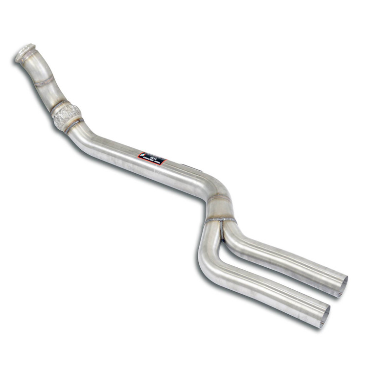 Supersprint Front "Y-Pipe"(Deletes GPF) - 723912