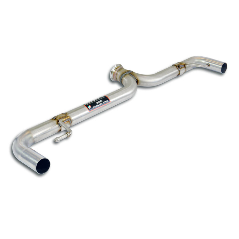Supersprint Rear exhaust "Y-Pipe" Right - Left(Muffler delete) - 724269