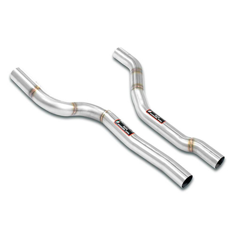 Supersprint Front pipe kit(Retains the factory, secondary catalytics) - 745812