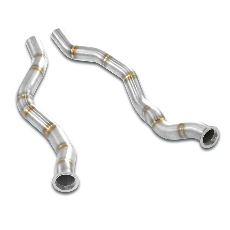 Supersprint Intermediate pipes Right + Left - 725813