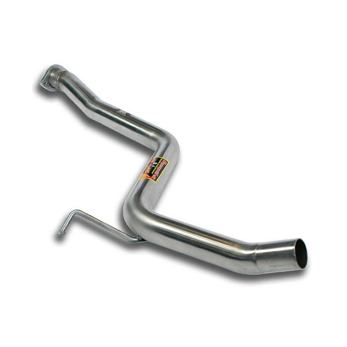 Supersprint Centre pipe Ø 60 STEEL 409 - 753113