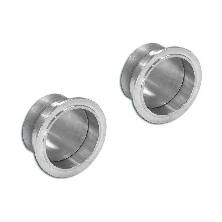 Supersprint Right + Left connecting pipes for the stock centre exhaustWeld on connection - 725643