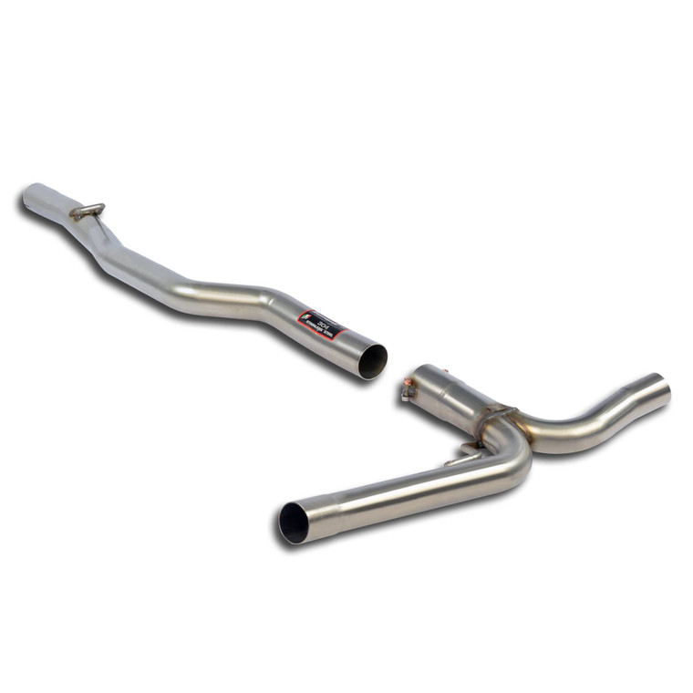 Supersprint Y-Pipe kit - 754813