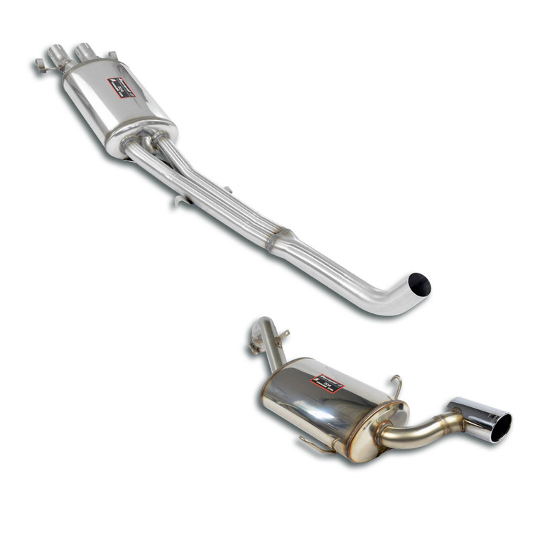 Supersprint Sport pack - right-side exit - 751320