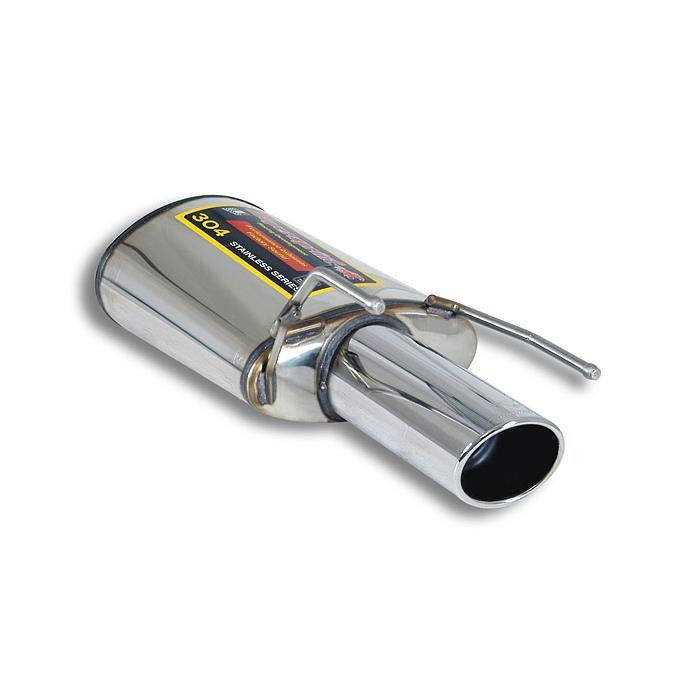 Supersprint Rear exhaust Left O100 - 754844