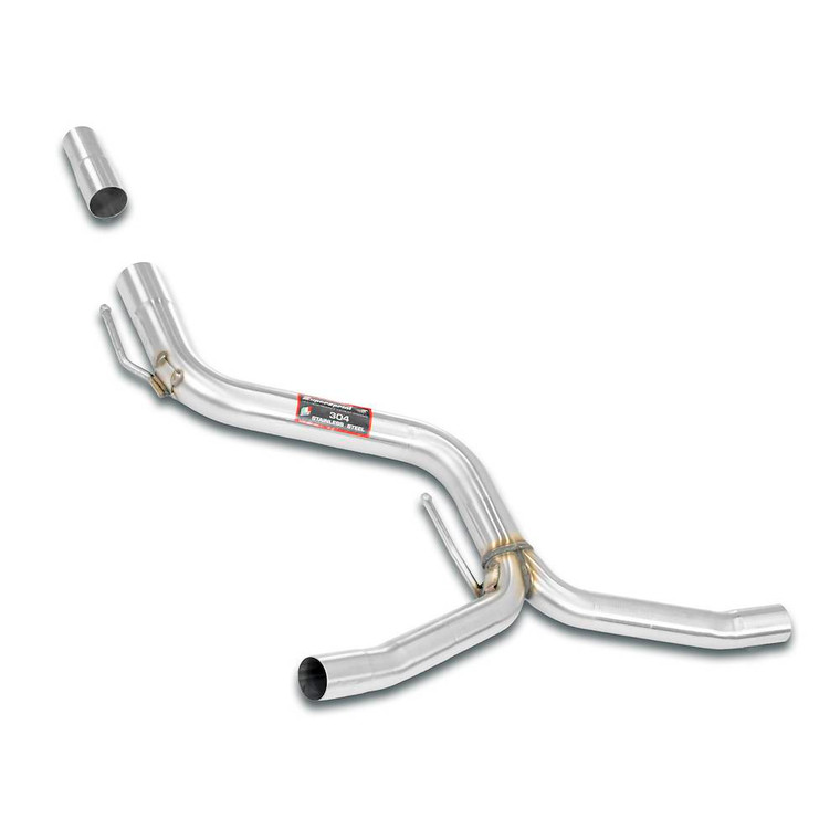 Supersprint "Y" Connecting pipe - 754913