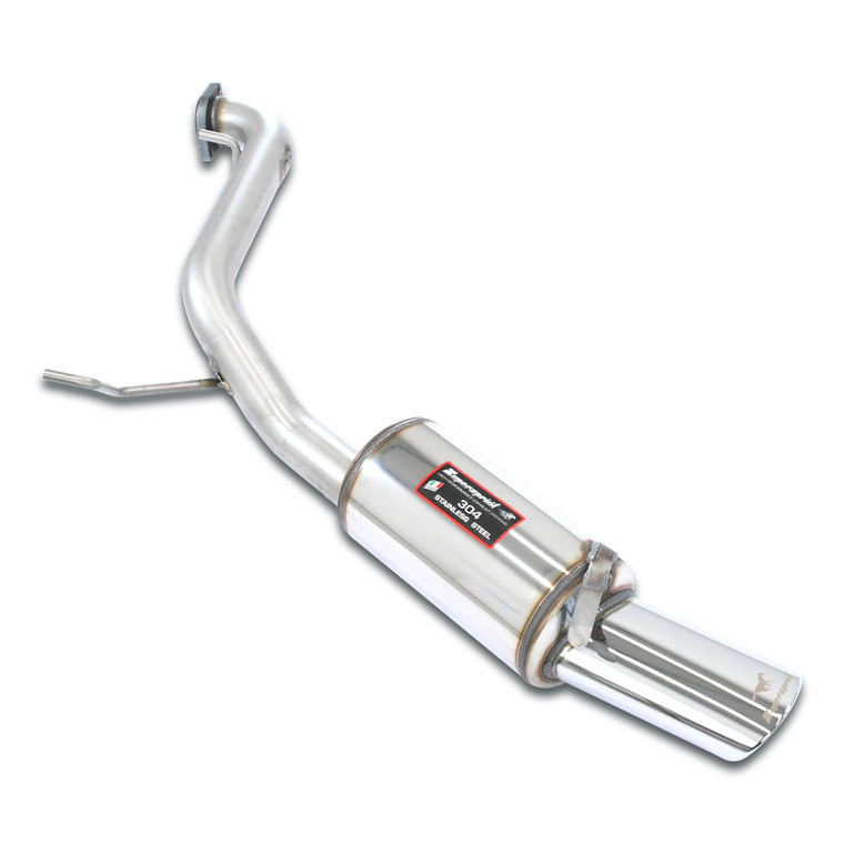 Supersprint Rear exhaust 120x80 - 752545