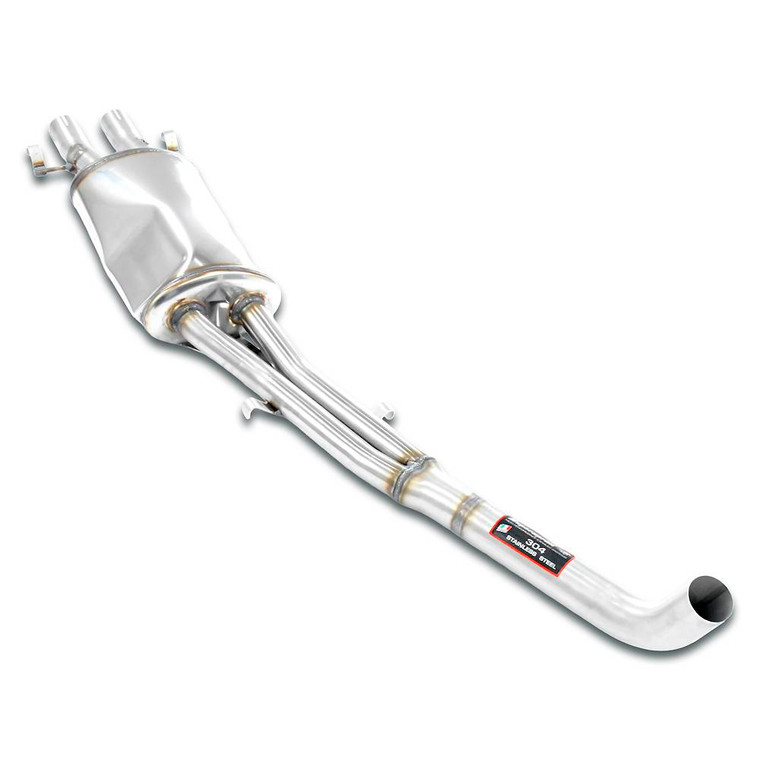 Supersprint Centre exhaust - 755223