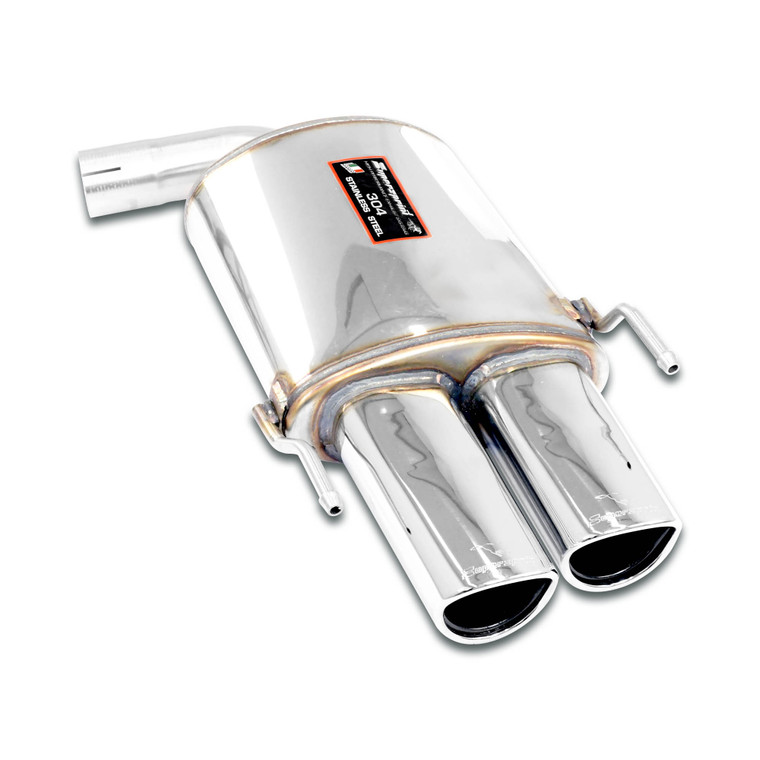 Supersprint Rear exhaust Right 95x80 - 755068