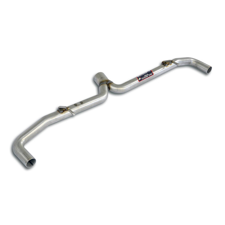 Supersprint Rear "Y-Pipe"(Muffler delete) - 756414