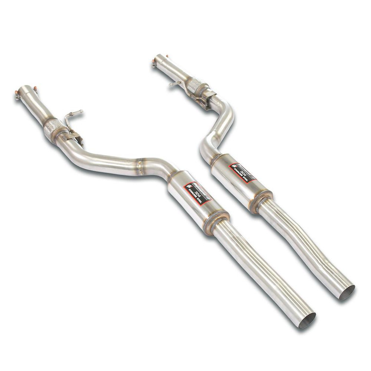 Supersprint Front exhaust Right - Left - 756502