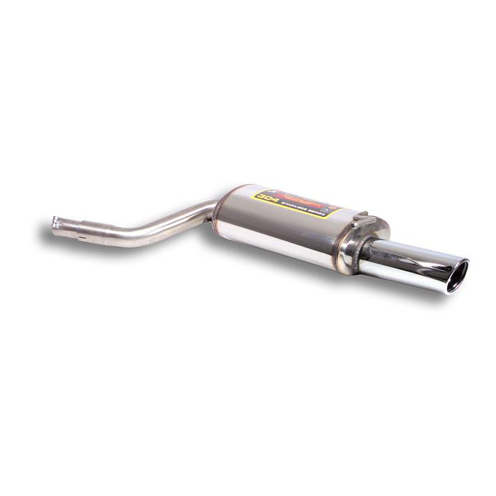 Supersprint Rear exhaust Right O 90 - 762004
