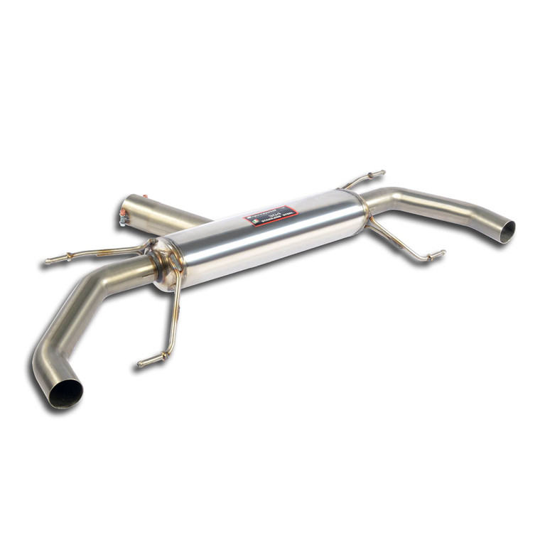 Supersprint Rear exhaust "Sport" - 756754