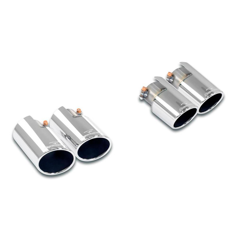 Supersprint Endpipe kit Right OO100 - Left OO100 - 756526